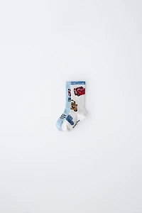 TWO-PACK OF CARS © DISNEY SOCKS