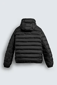 LIGHTWEIGHT WATER REPELLENT PUFFER JACKET