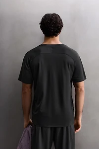 PERFORATED TECHNICAL T-SHIRT