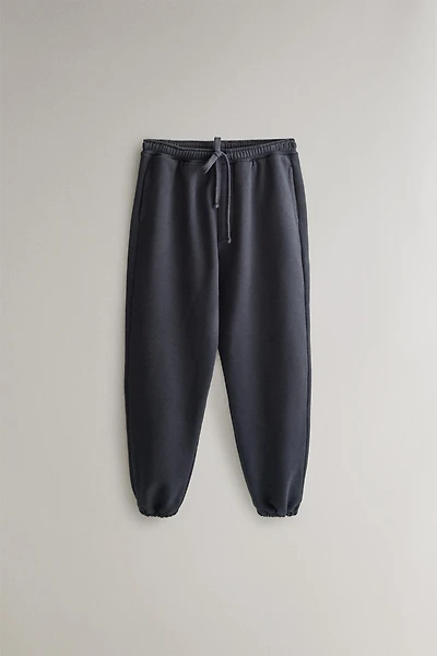 FLEECE TROUSERS