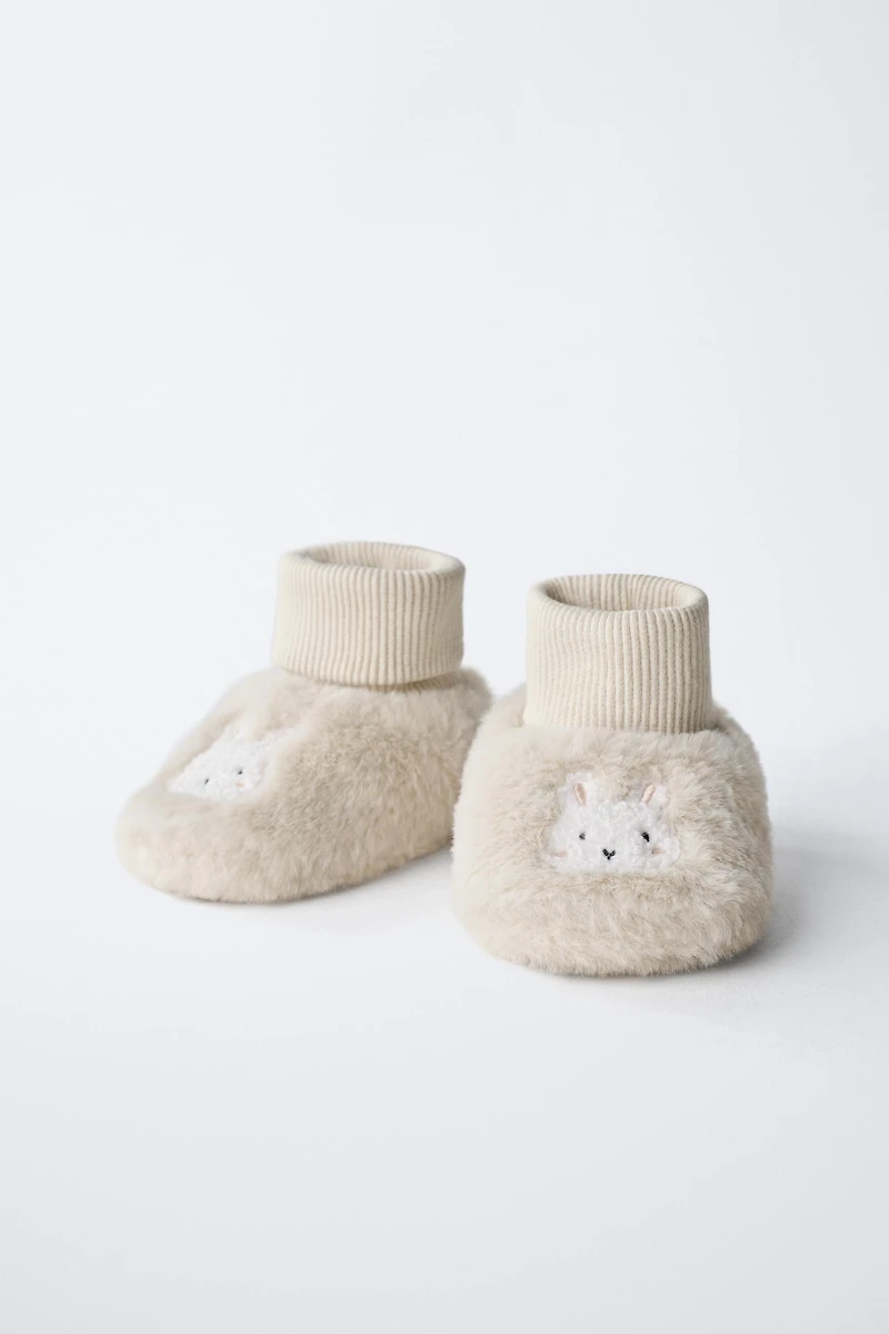 CHAUSSONS D’INTÉRIEUR ANIMAUX