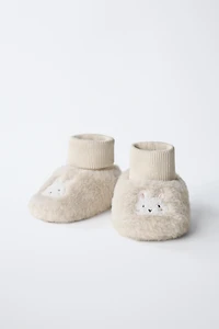 CHAUSSONS D’INTÉRIEUR ANIMAUX
