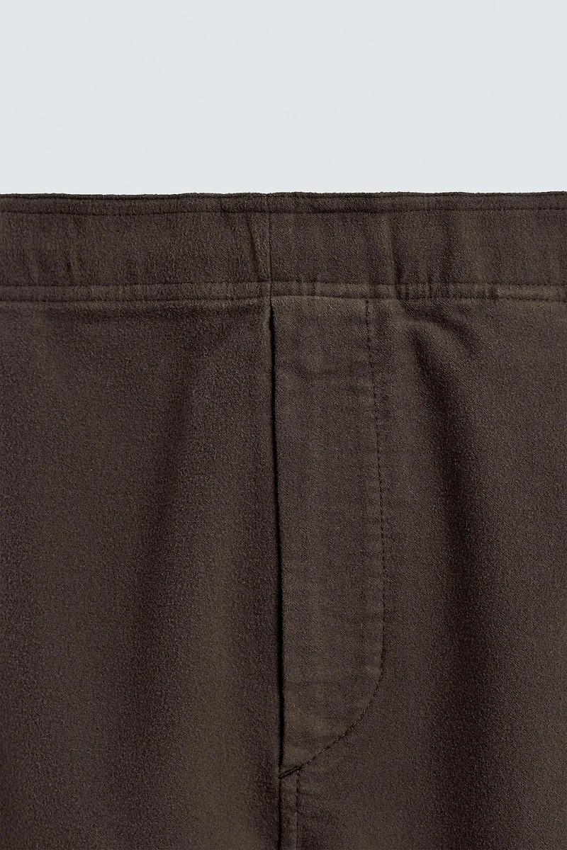 RELAXED FIT PANTS X SR_A