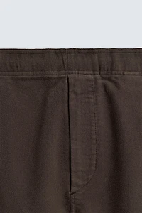 RELAXED FIT PANTS X SR_A