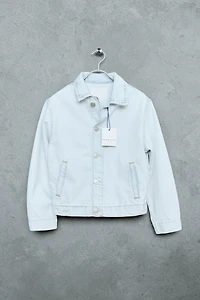 STORIESZ - SUPER BLEACH DENIM JACKET