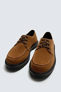 LEATHER WELT SHOES