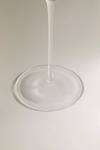 CRYSTALLINE GLASS CHALICE