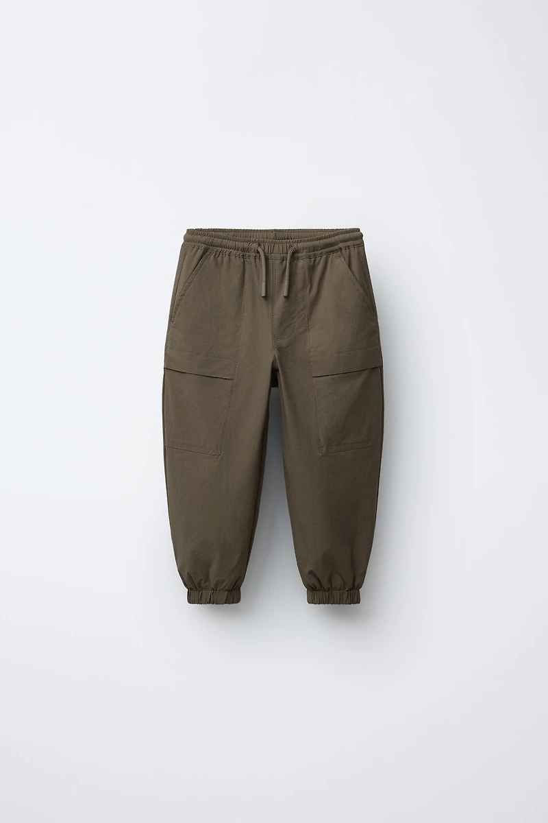 TECHNICAL JOGGER PANTS