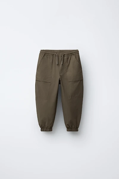 TECHNICAL JOGGER PANTS