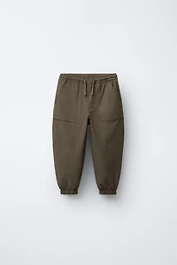 TECHNICAL JOGGER PANTS