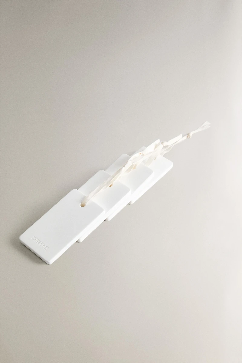 SET OF POETIC MIND SCENTED WARDROBE BARS (SET OF 4)