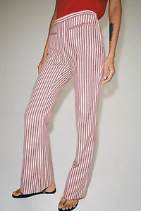 ZW COLLECTION STRIPED PANTS