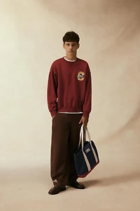 CHAMPION ® X ZARA PRINTED SWEATSHIRT