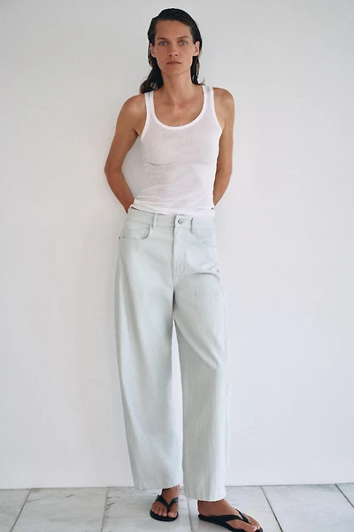 ZW COLLECTION BALLOON PANTS