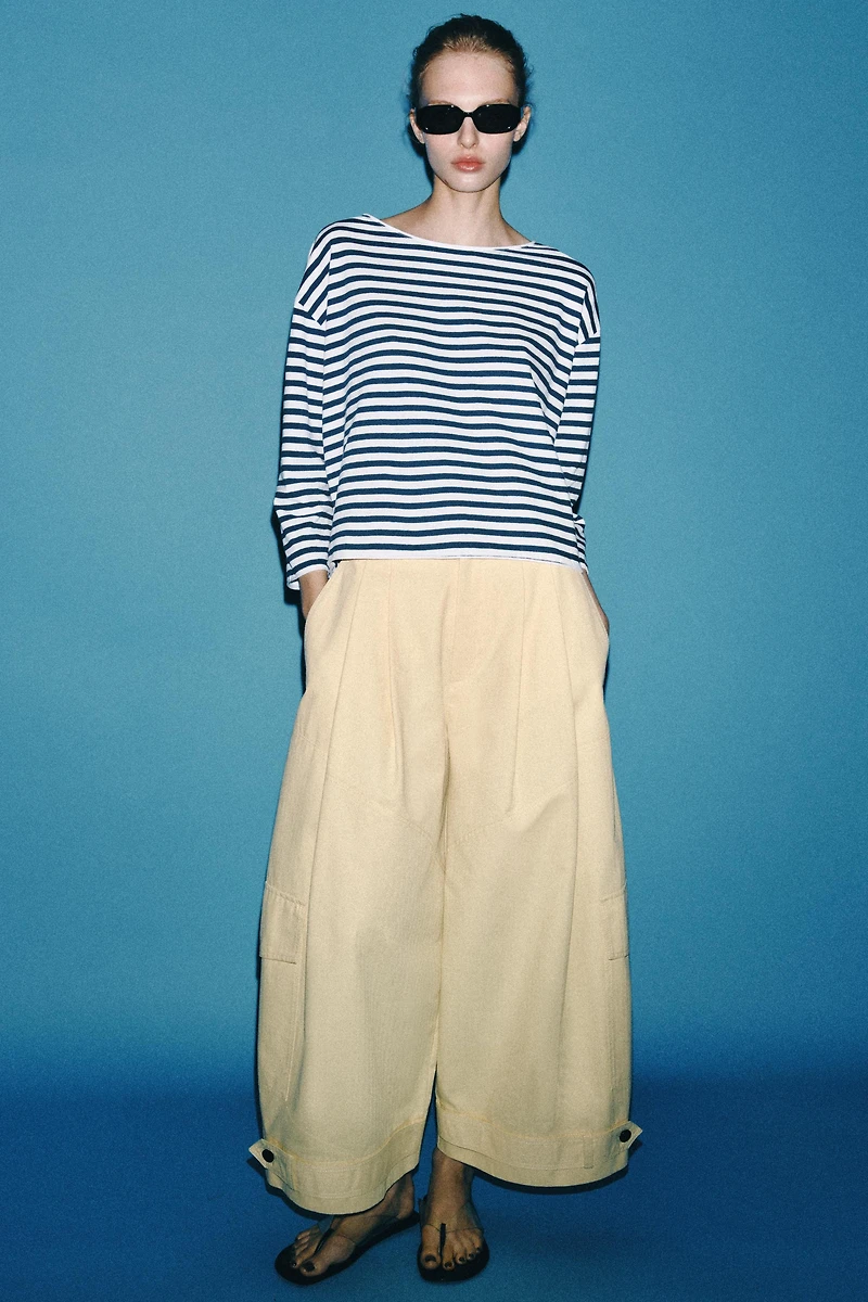 STRIPED RUSTIC SHIRT