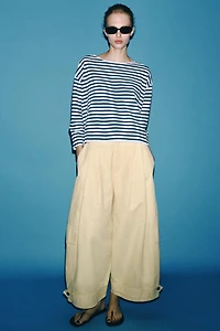 STRIPED RUSTIC SHIRT