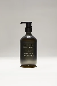 (16.91 oz) CEDAR WOOD LIQUID HAND SOAP