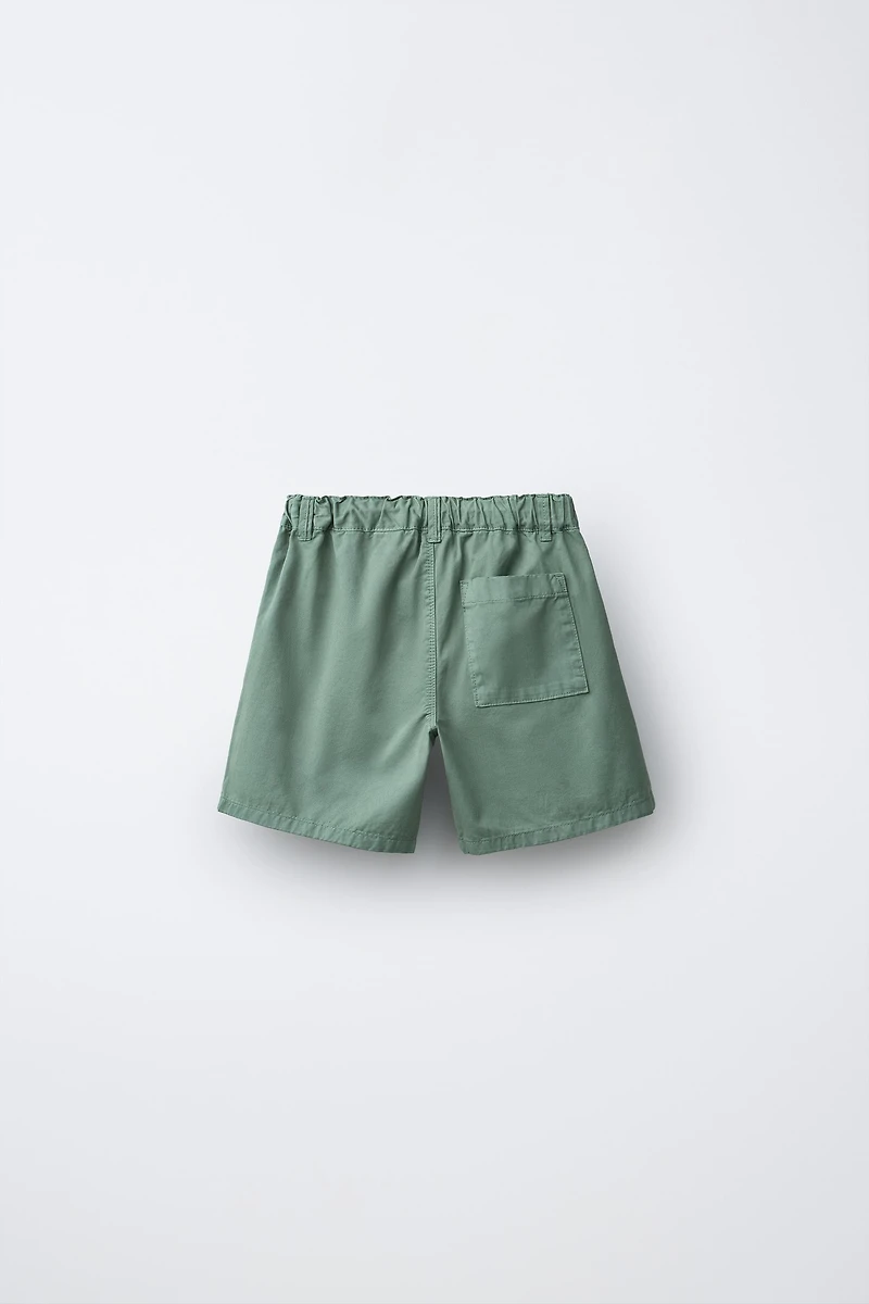 CHINO SHORTS