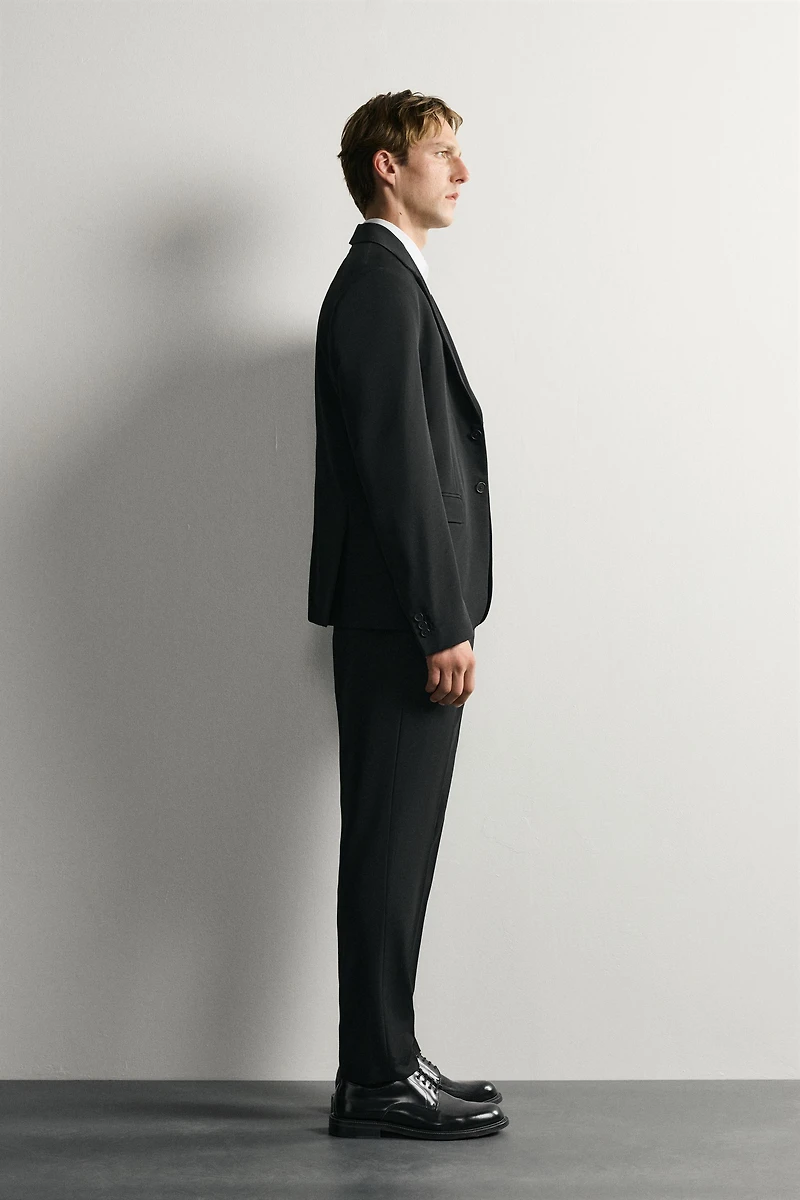 COMFORT SUIT BLAZER