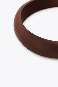 SATIN HEADBAND