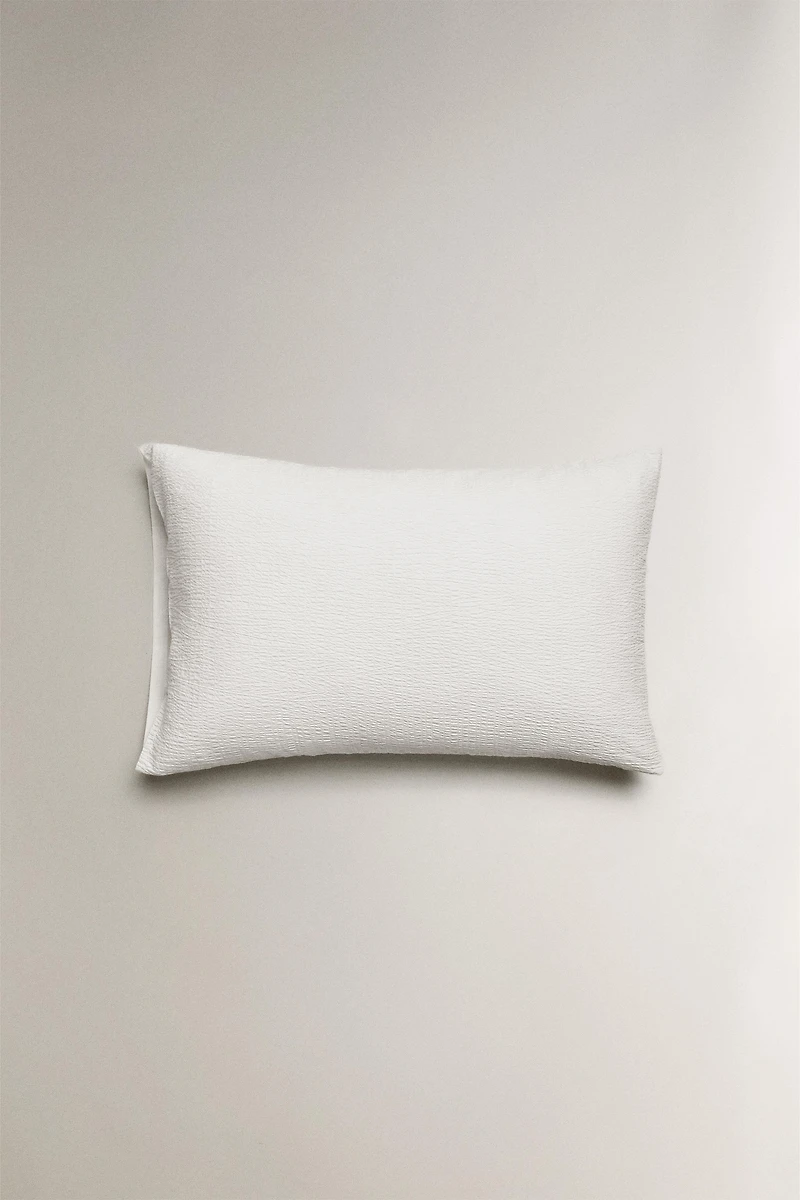 TAIE D’OREILLER TEXTURE