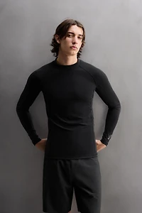UPF40+ LONG SLEEVE SURF T-SHIRT