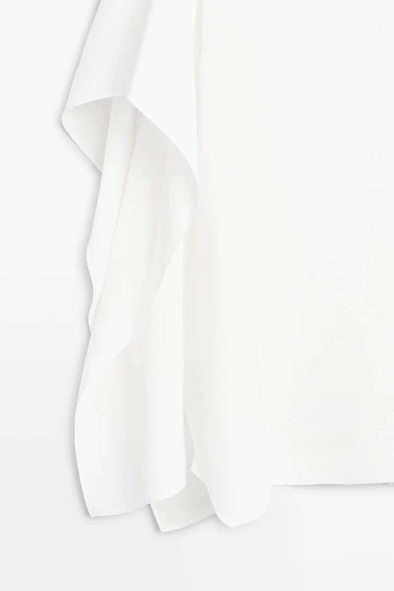 Flowing spaghetti strap top