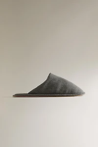 MULE SLIPPERS