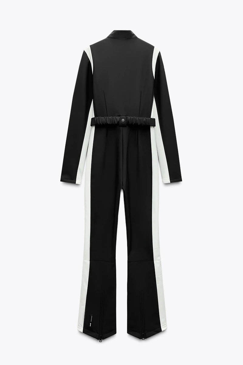 RECCO® TECHNOLOGY WATER RESISTANT AND WIND PROTECTION JUMPSUIT SKI COLLECTION