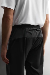 COLOR BLOCK TECHNICAL PANTS