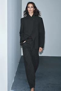 BLAZER AVEC LAINE ZW COLLECTION ÉDITION LIMITÉE