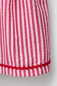 ROBE BIMATIÈRE BRODÉE
