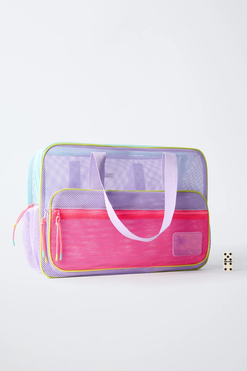 SAC BOWLING DE PLAGE