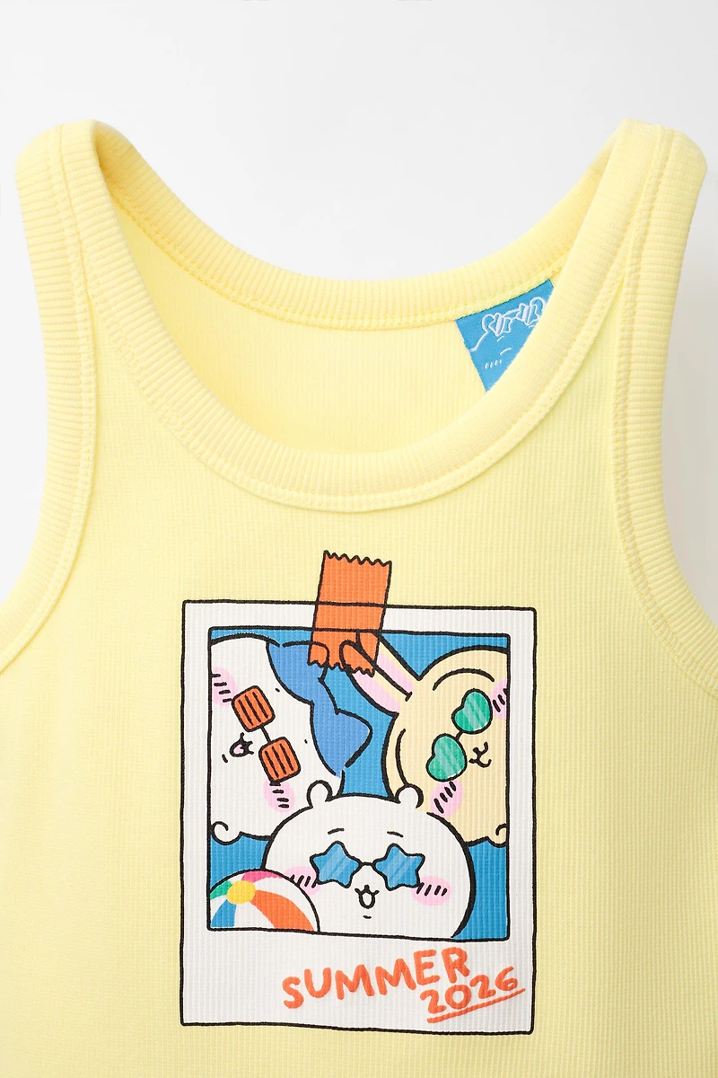 CHIIKAWA TANK TOP