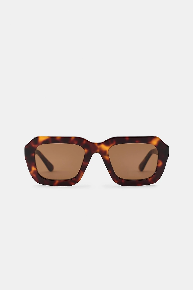 RECTANGULAR SUNGLASSES
