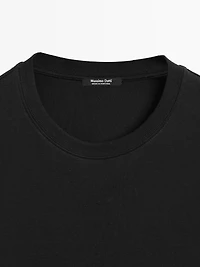 100% cotton short-sleeve T-shirt