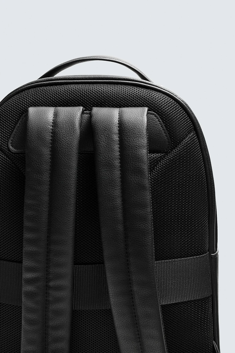 SAC À DOS TEXTURE