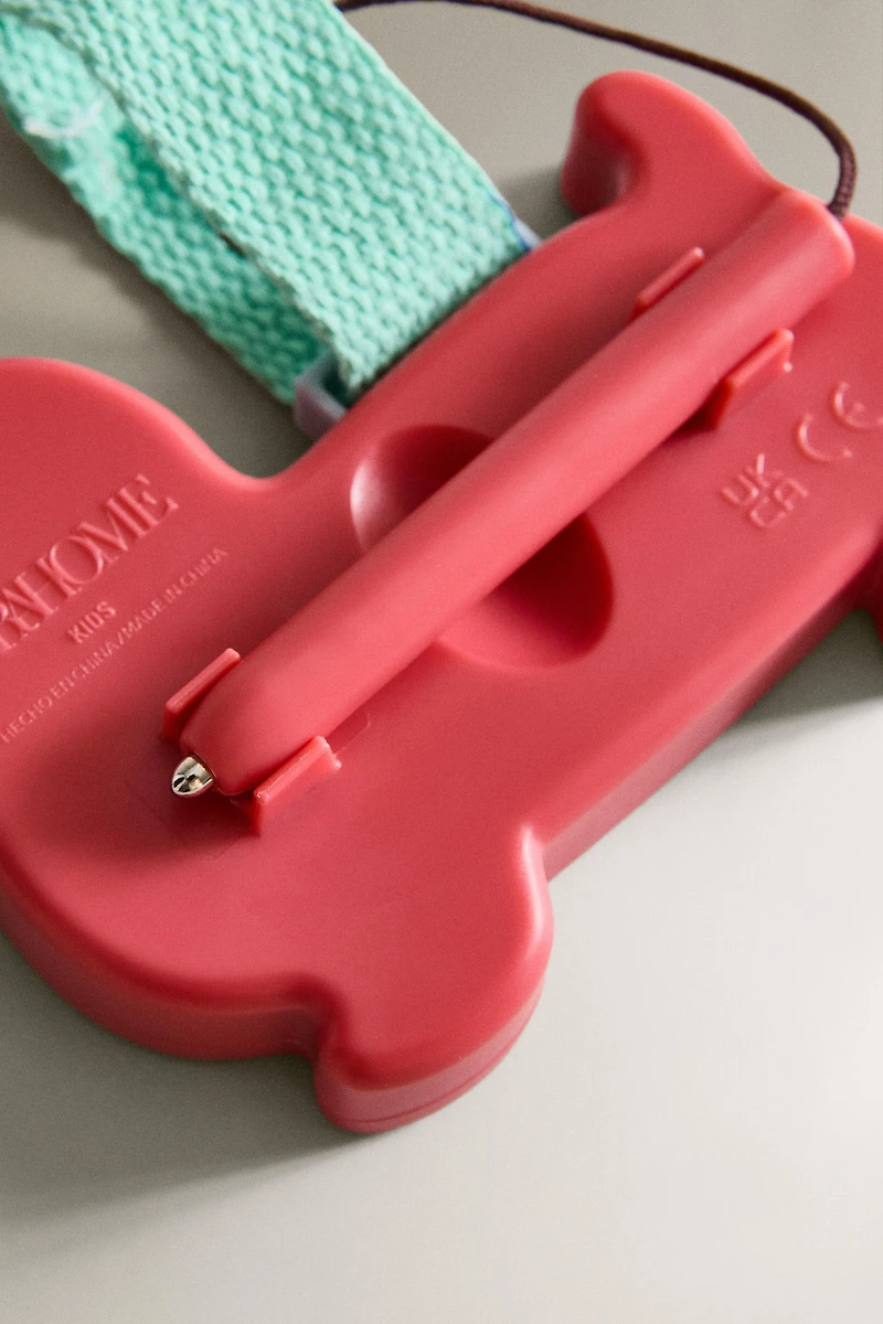 CHILDREN'S MAGNETIC DOG TOY