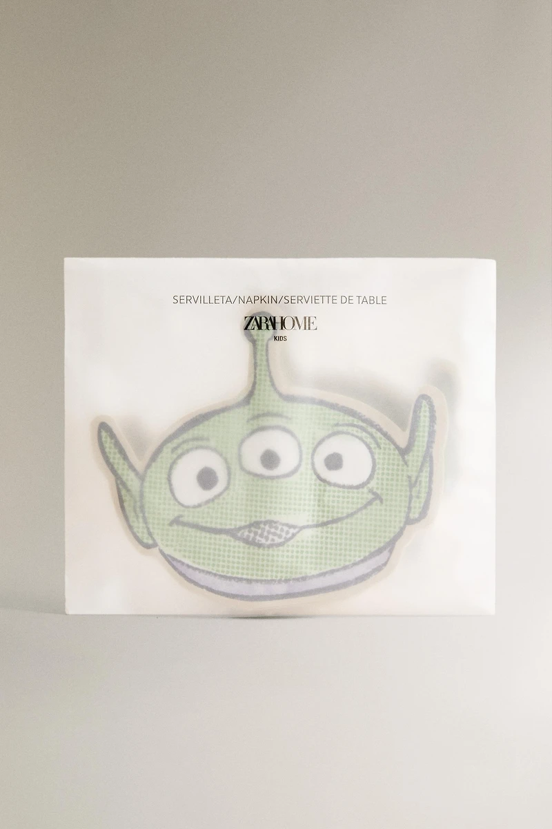 SERVIETTES EN PAPIER POUR ENFANTS TOY STORY ©DISNEY/PIXAR (LOT DE 20)