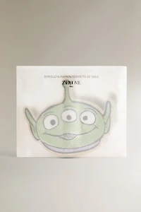 SERVIETTES EN PAPIER POUR ENFANTS TOY STORY ©DISNEY/PIXAR (LOT DE 20)