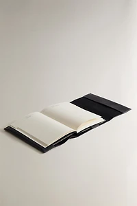 A5 LEATHER NOTEBOOK COVER