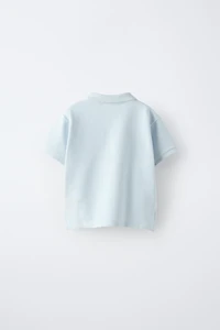 BASIC POLO SHIRT