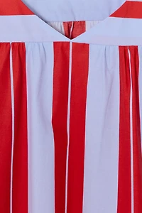 LIMITED EDITION STRIPED DRESS