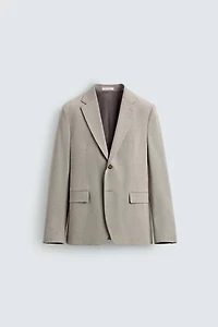 BLAZER DE COSTUME STRUCTURÉ