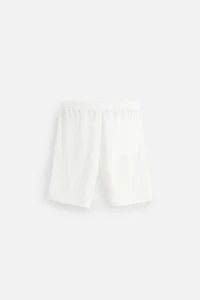 SHORTS WITH LINEN
