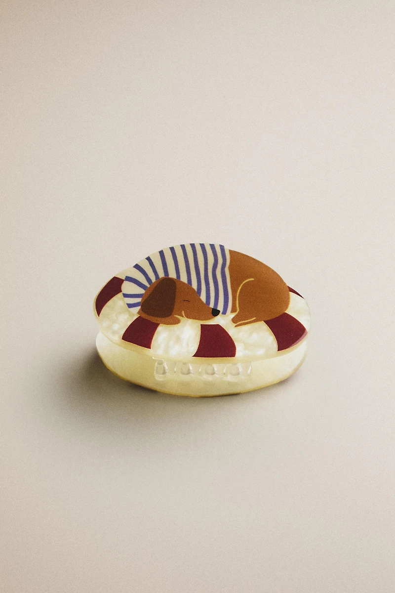 KIDS' DOG HAIR CLIP