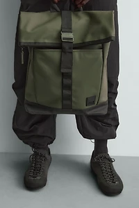 SAC À DOS TECHNIQUE EFFET GOMME