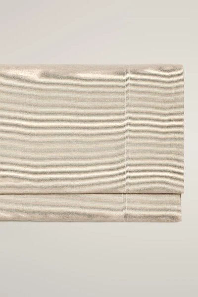 STRIPED FLAT SHEET
