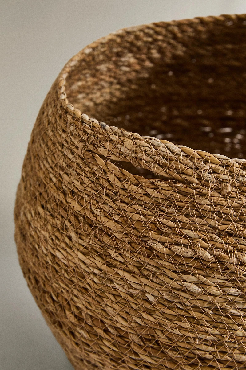 CORBEILLE SEAGRASS