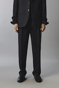 PANTALON DE COSTUME 100% LAINE